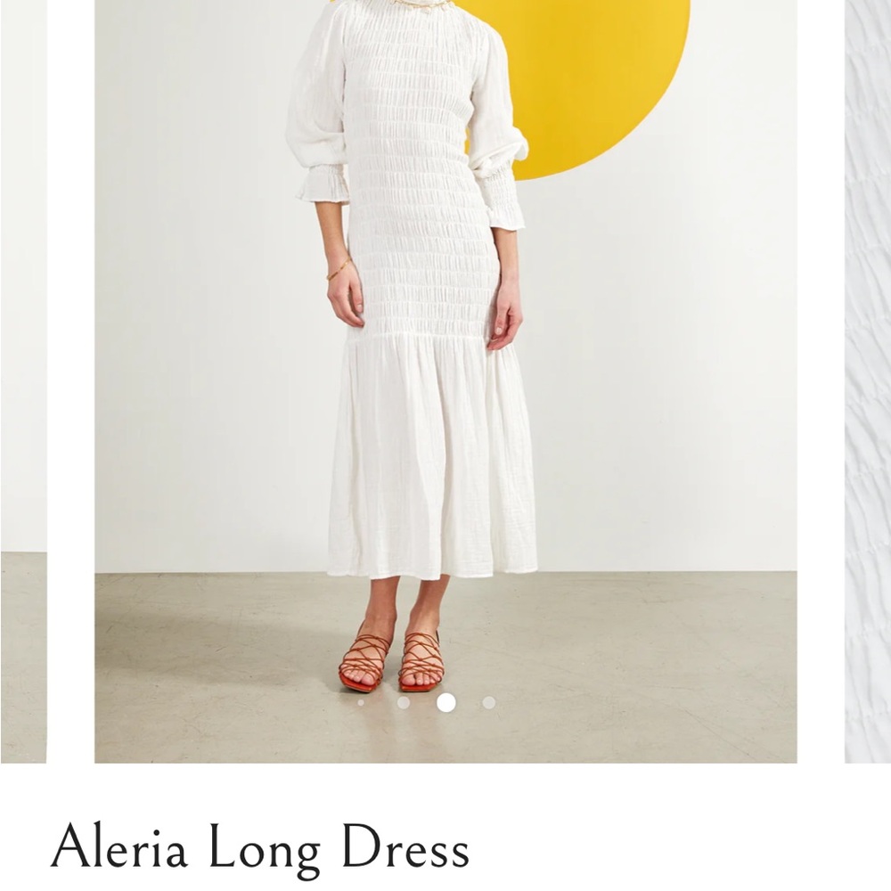 Dress María de la Orden